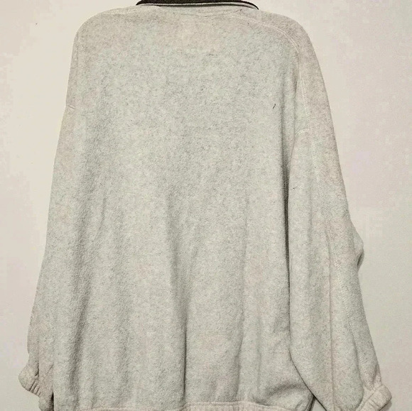 BUGLE BOY Double- Brush Snow Fleece Size XL EUC - Picture 8 of 9